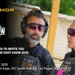 EARMOR Meets You at SHOTShow Las Vegas, 2025